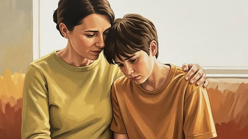 Aider un adolescent anxieux au Maroc - Guide pour les parents