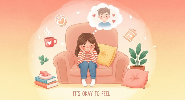 Angoisse de séparation adulte et enfant