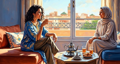 العلاج ACT في المغرب مع معالج نفسي مؤهل