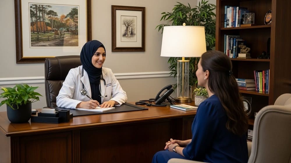 Psychologue en ligne Maroc nature calme